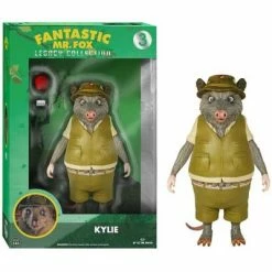 Coupon 💯 Funko Funko Fantastic Mr. Fox Kylie Legacy Collection Action Figure 😉