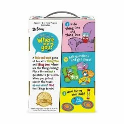 Discount 🌟 Funko Thing One and Thing Two Where Are You? Game ⌛ -Funko Online Shop unnamed file 101