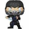 Brand new 🌟 FUNKO POP! Movies: Mortal Kombat- Sub-Zero (Metallic) 🥰 -Funko Online Shop unnamed file 11