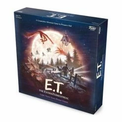 Coupon 🧨 Funko E.T Light Years From Home Game 👏 -Funko Online Shop unnamed file 110