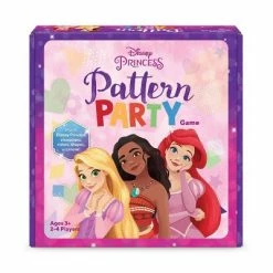 Brand new ๐ Funko Disney Princess Pattern Party Game โ