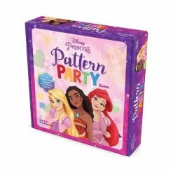 Brand new 😍 Funko Disney Princess Pattern Party Game ⌛ -Funko Online Shop unnamed file 120