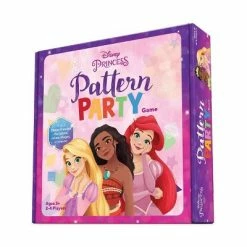 Brand new 😍 Funko Disney Princess Pattern Party Game ⌛ -Funko Online Shop unnamed file 121