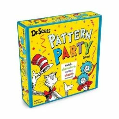 Cheap ❤️ Funko Dr. Seuss Pattern Party Game 🥰 -Funko Online Shop unnamed file 125