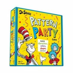 Cheap ❤️ Funko Dr. Seuss Pattern Party Game 🥰 -Funko Online Shop unnamed file 126