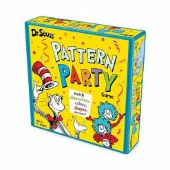 Cheap ❤️ Funko Dr. Seuss Pattern Party Game 🥰 -Funko Online Shop unnamed file 127
