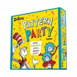 Cheap ❤️ Funko Dr. Seuss Pattern Party Game 🥰 -Funko Online Shop unnamed file 128