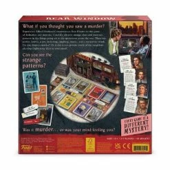 Brand new ๐ Funko Rear Window Game ๐คฉ