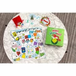 Deals ✔️ Funko Dr. Seuss Merry Grinchmas! Game 🤩 -Funko Online Shop unnamed file 158