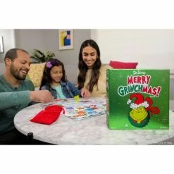 Deals ✔️ Funko Dr. Seuss Merry Grinchmas! Game 🤩 -Funko Online Shop unnamed file 159