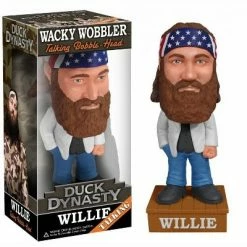 Top 10 😀 Funko Funko Duck Dynasty Willie Talking Wacky Wobbler Bobble Head ❤️