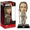 Coupon 🌟 Funko Funko Star Wars The Force Awakens Wacky Wobbler Rey Bobble Head 😀