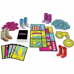 Promo 💯 Funko Funko Games Footloose Party Game | 3-8 Players 😀