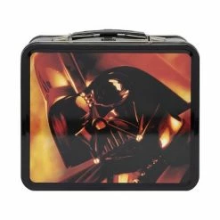 New 😉 Funko Star Wars Obi-Wan and Darth Vader Lunch Box 🥰