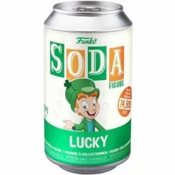 Wholesale 💯 Funko General Mills Funko SODA Vinyl Figure | Lucky Leprechaun 🥰