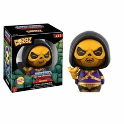 New ✔️ Funko Masters of the Universe Funko Dorbz Vinyl Figure | Skeletor Chase Variant 🔥
