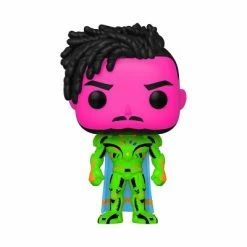 Cheapest 👍 Funko POP! Collector's Box: What If...? - Killmonger (Blacklight) 🎁