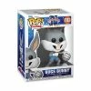Brand new ✨ Funko POP! Movies: Space Jam 2 - Bugs Bunny Dribbling 🤩