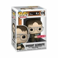 Best reviews of 🥰 Funko POP! TV: The Office - Dwight with Blow Torch (Target Exclusive) 😀