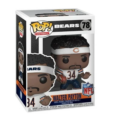 Best deal ๐ฅ Funko POP! NFL: Chicago Bears Walter Payton โ๏ธ 4 Best deal ๐ฅ Funko POP! NFL: Chicago Bears Walter Payton โ๏ธ - Image 2