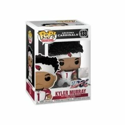 Best deal ✨ Funko POP! NFL: Arizona Cardinals - Kyler Murray 👏