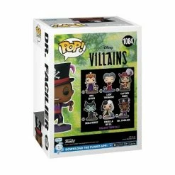 Top 10 ✔️ Funko POP! Disney: Villains - Doctor Facilier 🛒 -Funko Online Shop unnamed file 232
