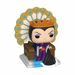 Cheapest 😉 Funko POP! Deluxe: Villains - Evil Queen on Throne 👏 -Funko Online Shop unnamed file 235