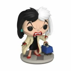 Buy ⌛ Funko POP! Disney: Villains - Cruella de Ville 🌟 -Funko Online Shop unnamed file 247