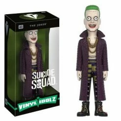 Brand new ⭐ Funko Suicide Squad Funko Vinyl Idolz Figure The Joker 😍