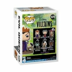 Cheap ✔️ Funko POP! Disney: Villains - Queen Grimhilde ⌛ 7 Cheap ✔️ Funko POP! Disney: Villains - Queen Grimhilde ⌛ -Funko Online Shop unnamed file 251