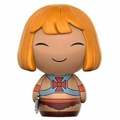 Promo 🤩 Funko Masters of the Universe He-Man 3" Dorbz Vinyl Figure 💯
