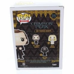 New ✔️ Funko Crimson Peak Funko POP Vinyl Figure Sir Thomas Sharpe 👍 -Funko Online Shop unnamed file 323