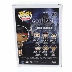 Flash Sale ✔️ Funko Gotham Funko POP Vinyl Figure: Fish Mooney 🎁 -Funko Online Shop unnamed file 360