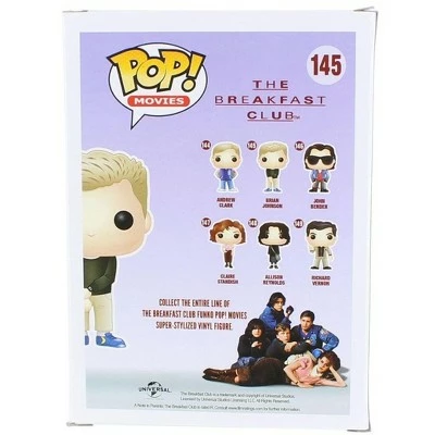 Flash Sale โจ Funko The Breakfast Club Funko POP Vinyl Figure Brian Johnson ๐ฅฐ 4 Flash Sale โจ Funko The Breakfast Club Funko POP Vinyl Figure Brian Johnson ๐ฅฐ - Image 2