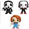Best Sale 😍 Funko Pocket POP Horror Mini Figure Set: Ghostface, Chucky, Billy 👍 -Funko Online Shop unnamed file 369