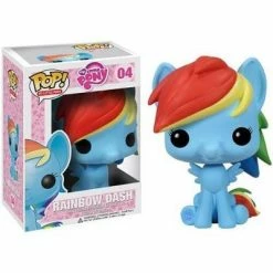 Best Pirce 👏 Funko My Little Pony Funko Pop Vinyl Figure Rainbow Dash 👏