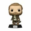 Flash Sale 👍 Funko POP! Star Wars: Obi-Wan Kenobi – Obi-Wan Kenobi 🎁 -Funko Online Shop unnamed file 383