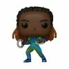 Top 10 ❤️ Funko POP! Marvel: Black Panther Wakanda Forever - Nakia 🎁 -Funko Online Shop unnamed file 401