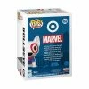 Outlet 👍 Funko POP! Ad Icons: Target - Bullseye as Spidey (Target Exclusive) 🔥