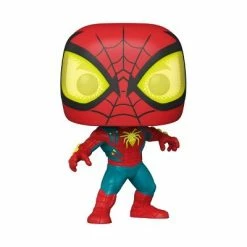 Budget ๐ Funko POP! Marvel: Suit Up Spider-Man (Target Exclusive) ๐ 5 Budget ๐ Funko POP! Marvel: Suit Up Spider-Man (Target Exclusive) ๐ -Funko Online Shop unnamed file 417