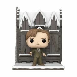 Deals 👏 Funko POP! Deluxe: Harry Potter Hogsmeade - Remus Lupin with Shrieking Shack ✔️ -Funko Online Shop unnamed file 427