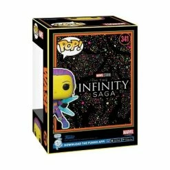 Best Pirce 👍 Funko POP! Marvel: Blacklight - Wasp (Target Exclusive) ⭐