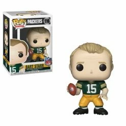 Best Pirce ✔️ Funko POP! NFL: Green Bay Packers - Bart Starr (Legends) 😍
