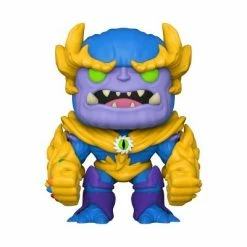 Best deal 🎁 Funko POP! Marvel: Monster Hunters - Thanos 🔥