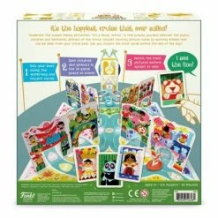 Cheapest 😀 Funko Disney It's a Small World Game 🌟 -Funko Online Shop unnamed file 50