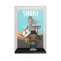 Top 10 🔥 Funko POP! Marvel: Comic Cover - Shuri (Target Exclusive) 🛒