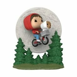 Wholesale 🧨 Funko POP! Moment: ET - Elliot and ET Flying (Glow) 👍