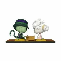 Hot Sale 🎉 Funko POP! Moment: HunterxHunter - Meruem vs. Komugi 🧨