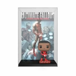 Best deal ✨ Funko POP! Marvel: Comic Cover - Miles Morales (Target Exclusive) 🔔