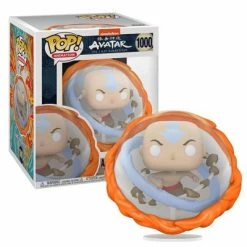 Best reviews of 👏 Funko Avatar: The Last Airbender Funko POP Super Vinyl Figure | Aang All Elements ⌛ -Funko Online Shop unnamed file 540
